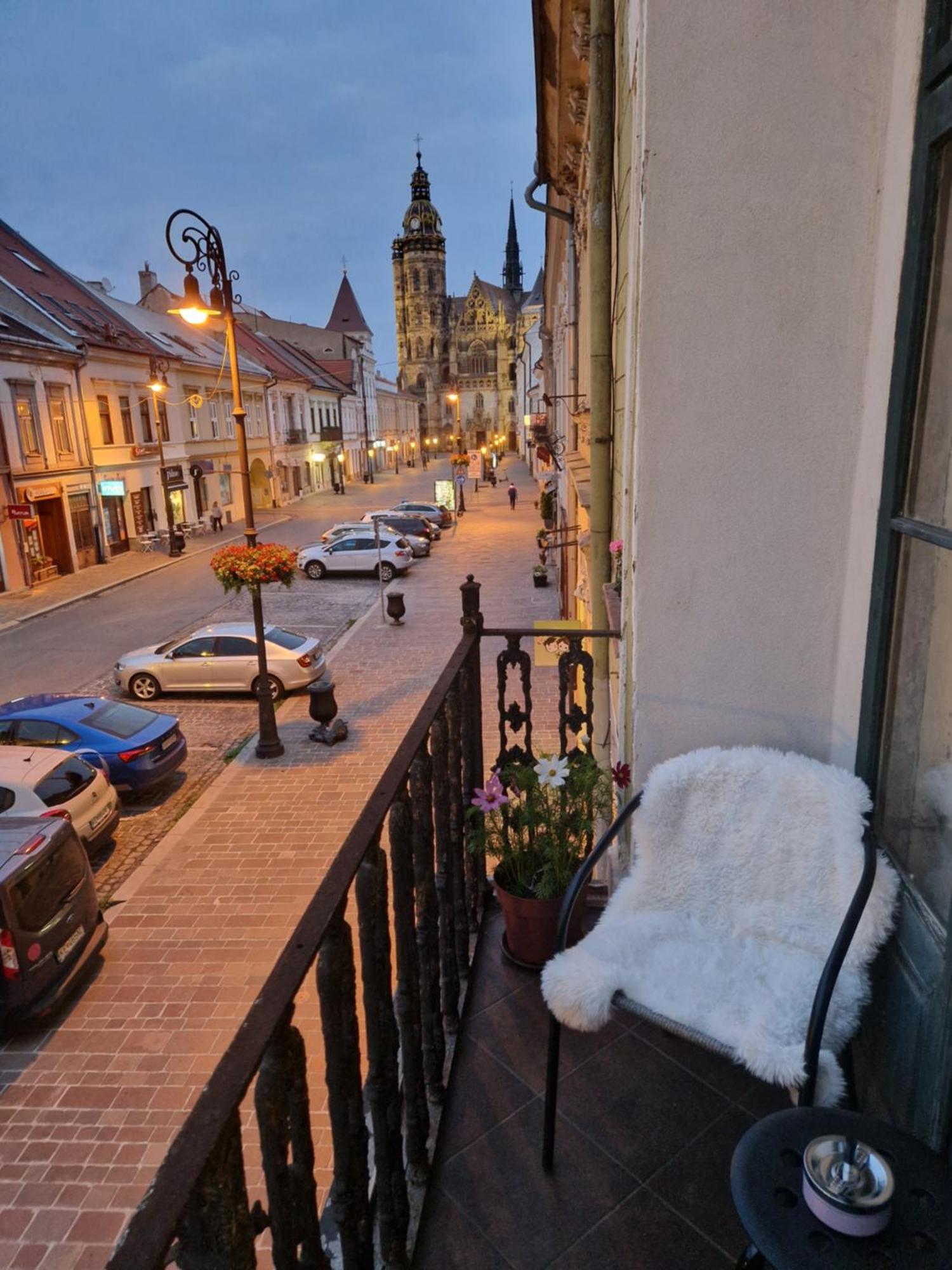 קושיצה Marina Old Town Apartment מראה חיצוני תמונה