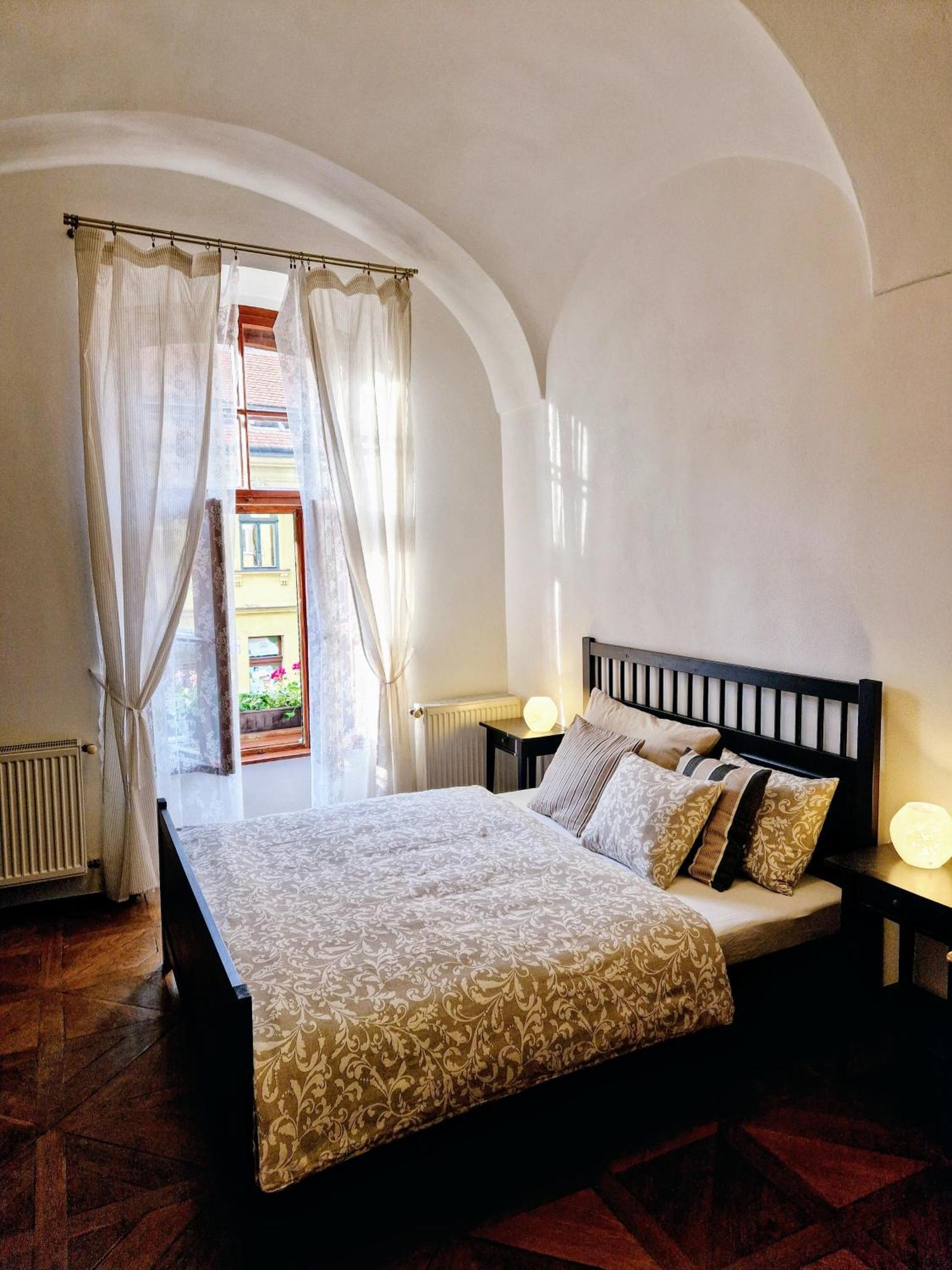 קושיצה Marina Old Town Apartment מראה חיצוני תמונה
