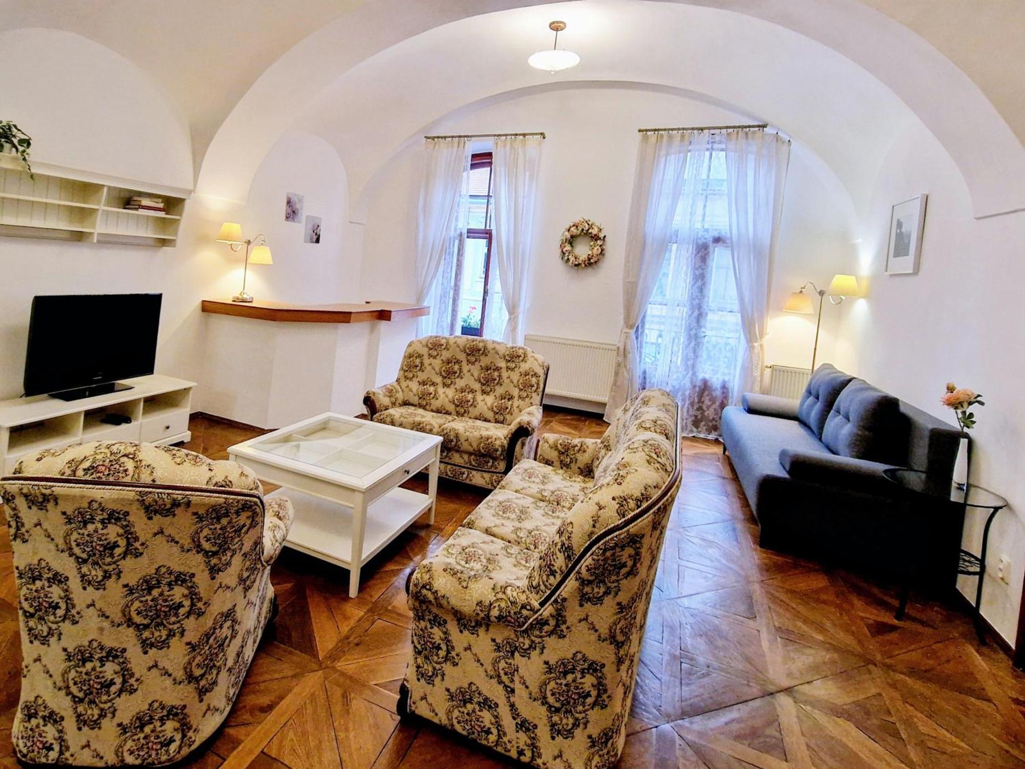 קושיצה Marina Old Town Apartment מראה חיצוני תמונה