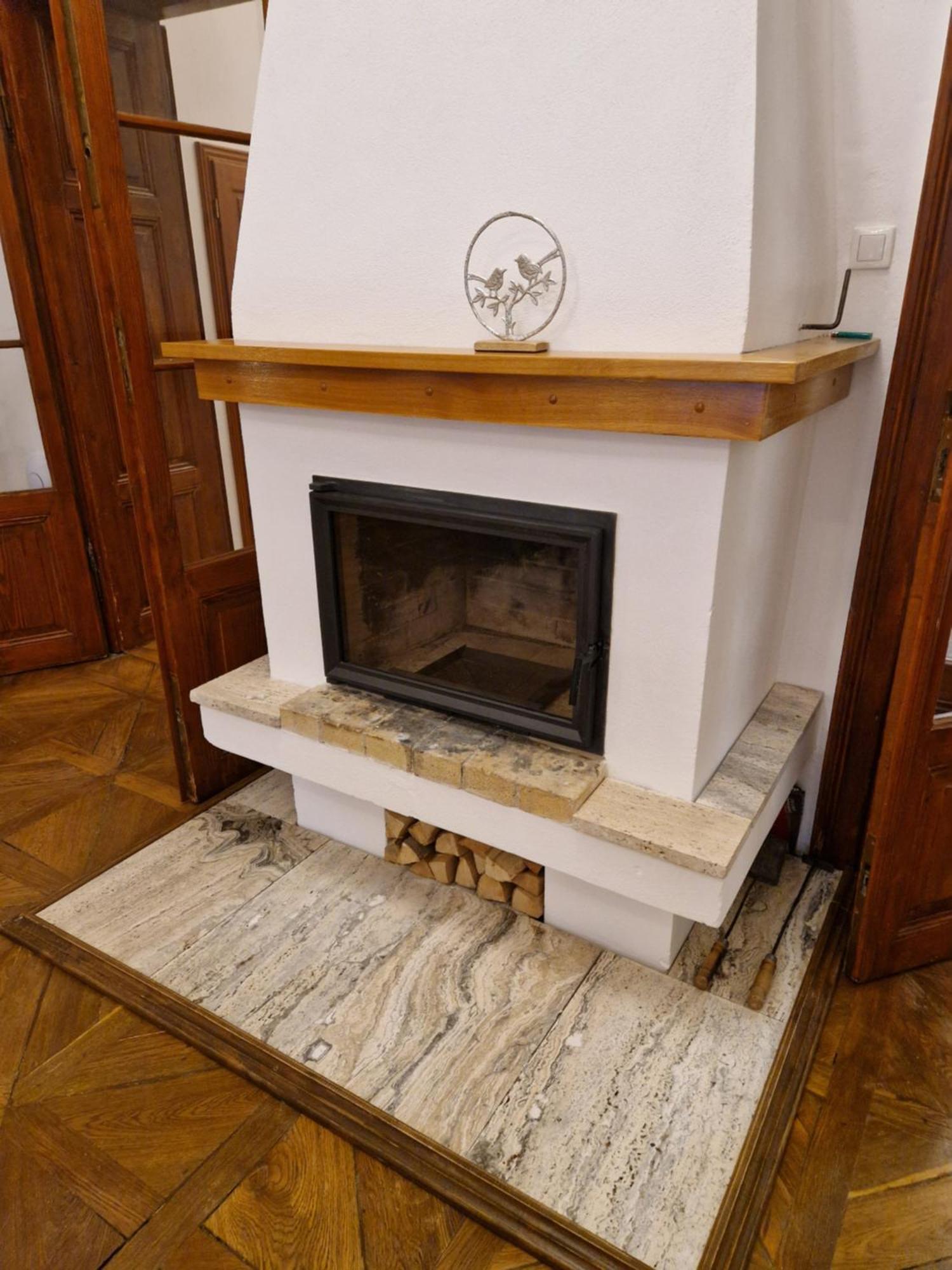 קושיצה Marina Old Town Apartment מראה חיצוני תמונה