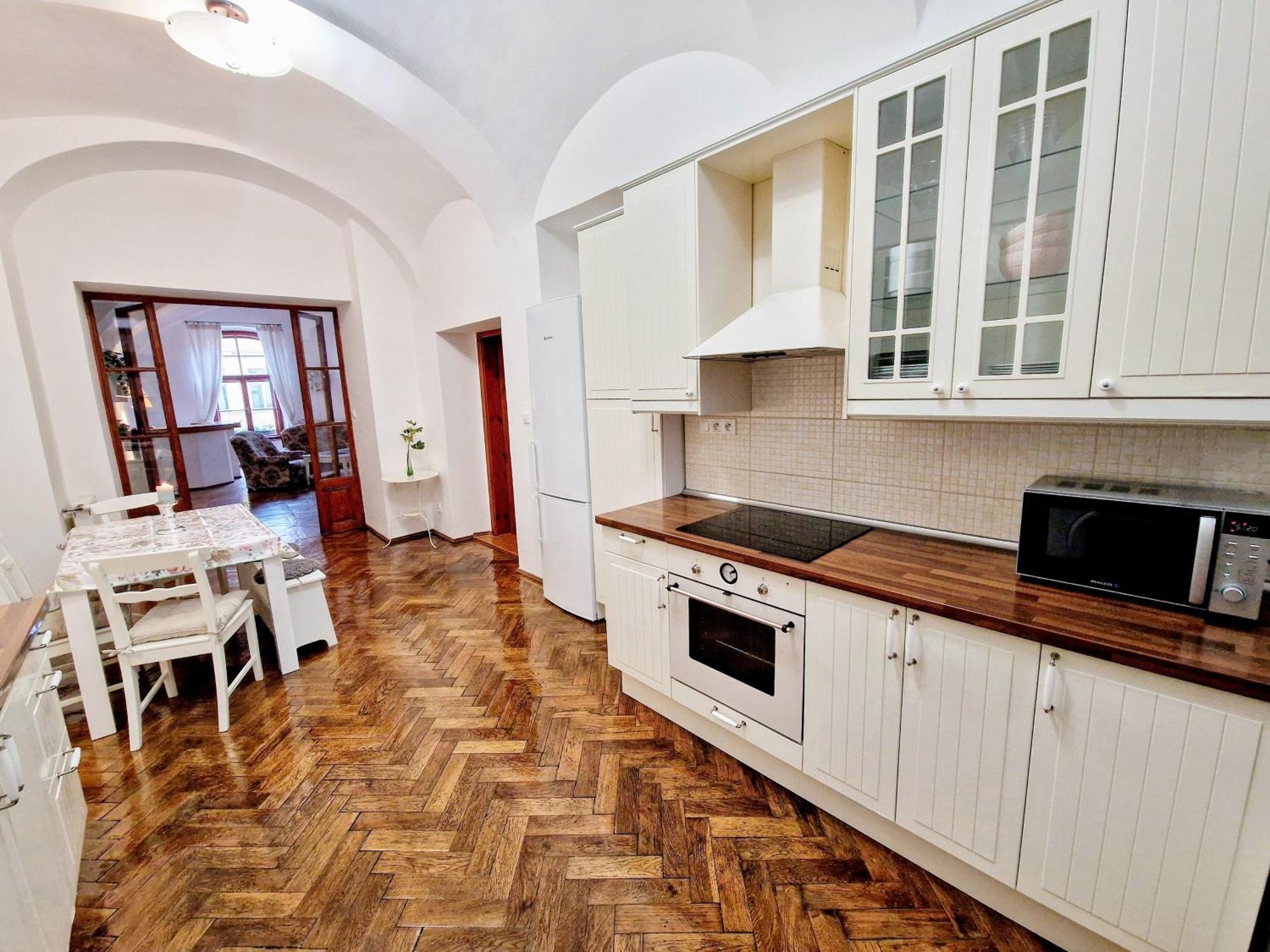 קושיצה Marina Old Town Apartment מראה חיצוני תמונה