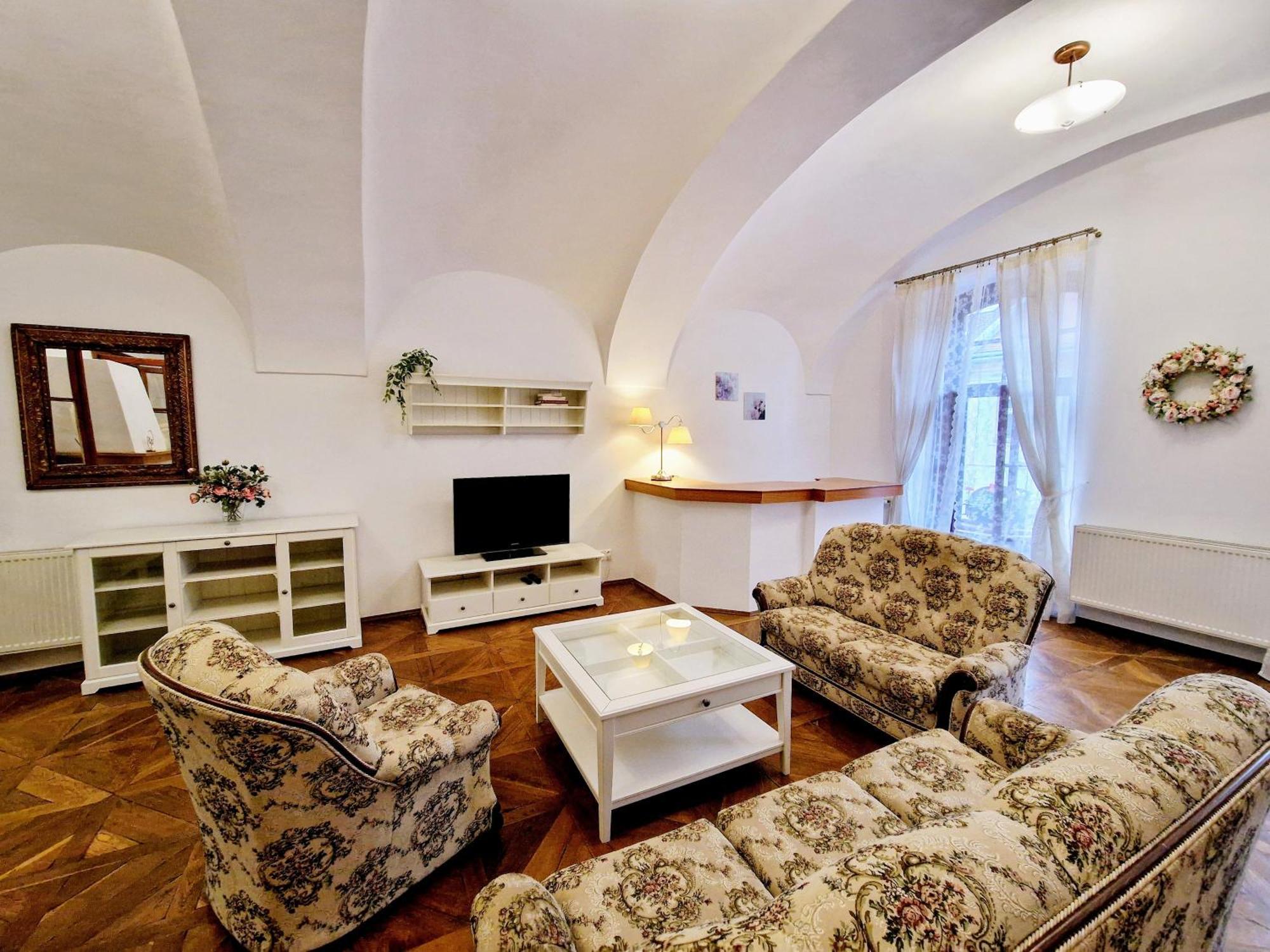 קושיצה Marina Old Town Apartment מראה חיצוני תמונה
