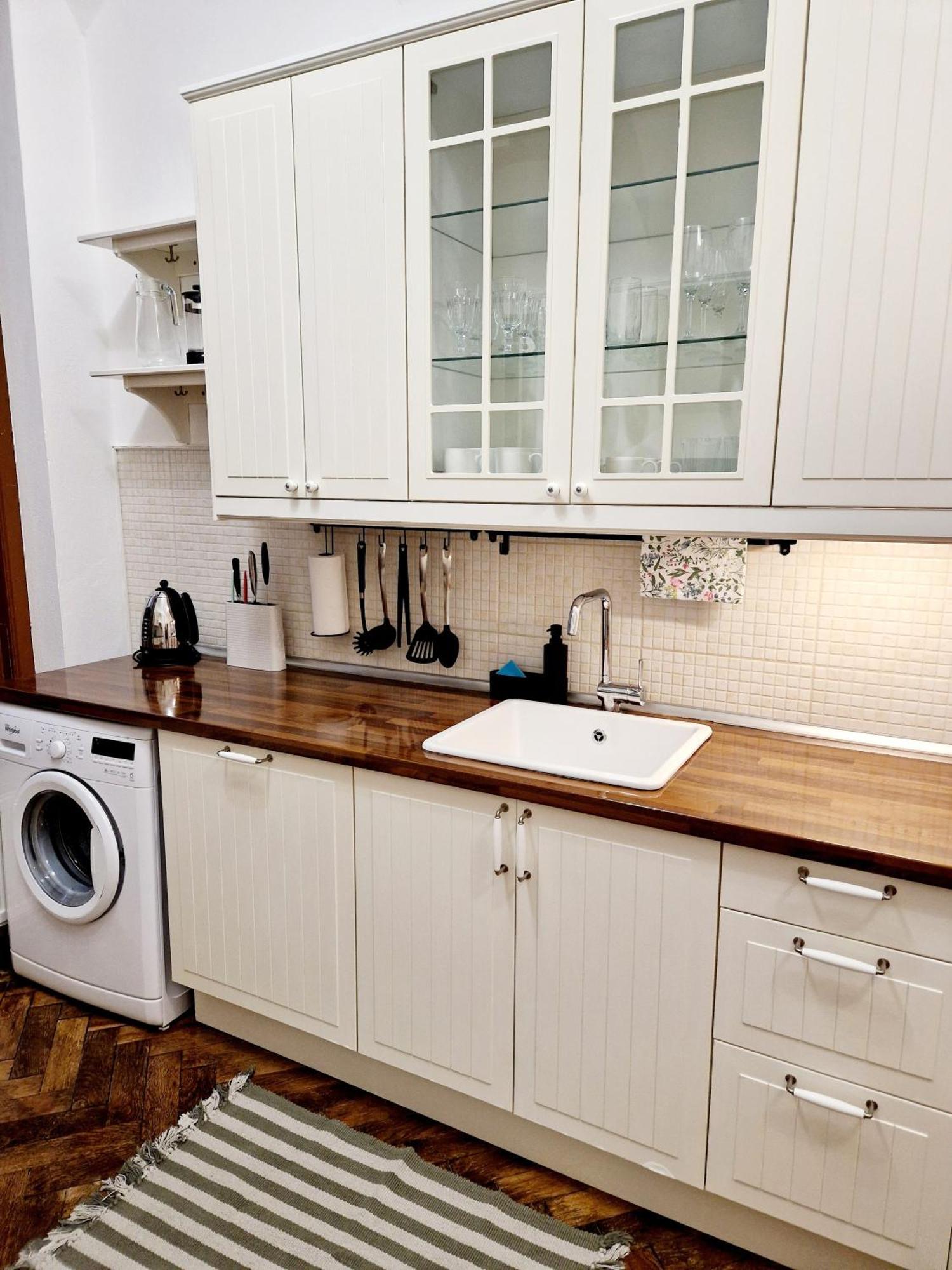 קושיצה Marina Old Town Apartment מראה חיצוני תמונה